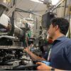 Student at Sandia Lab